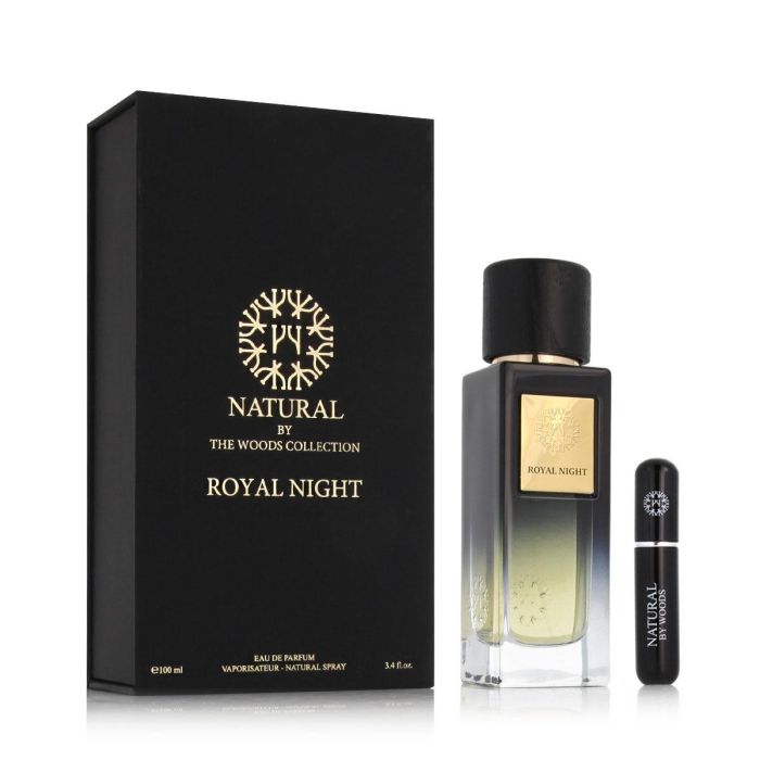 Perfume Unisex The Woods Collection EDP Natural Royal Night (100 ml) Perfume Unisex The Woods Collection EDP Natural Royal Night (100 ml)