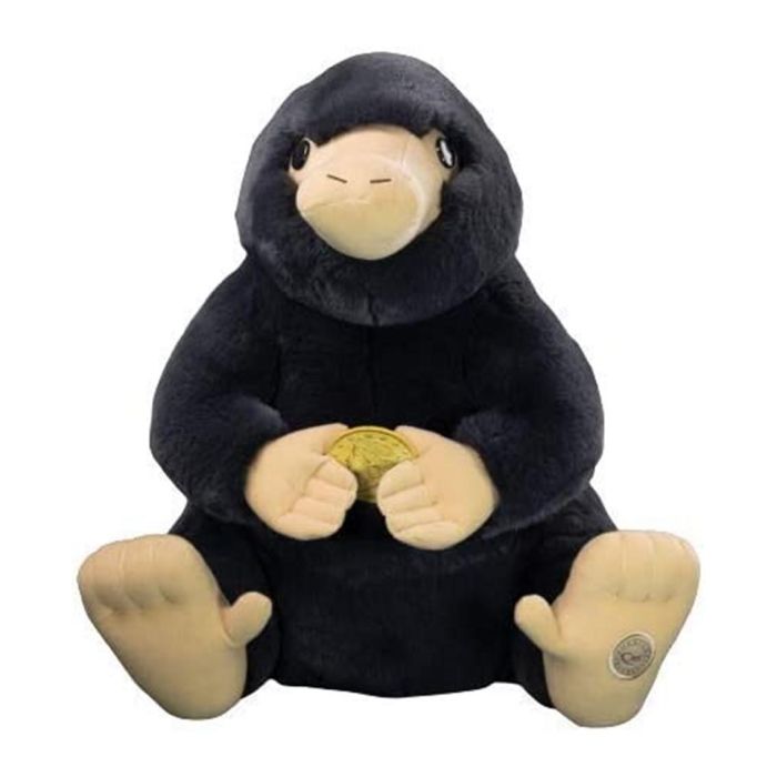Quantum Mechanix Peluche Niffler Harry Potter Animales Fantásticos 43 cm