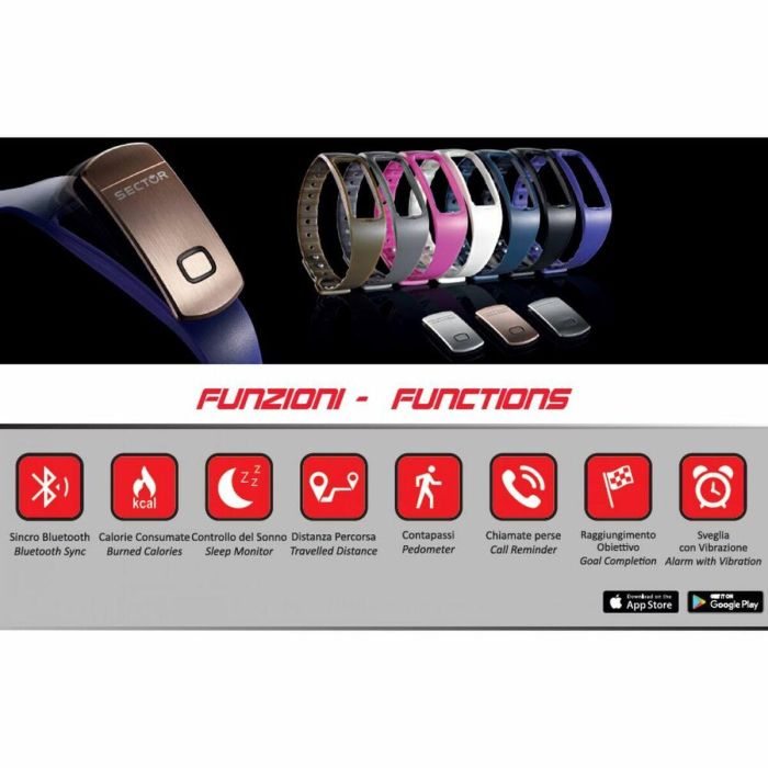 Reloj Mujer Sector D0120354 2 Reloj Mujer Sector D0120354 2