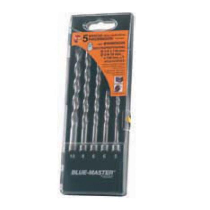 CELESA Estuche de Plástico para Brocas SDS Plus