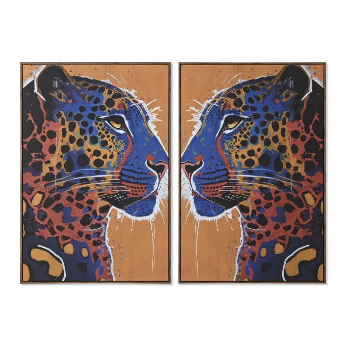 Lienzo Home ESPRIT Poliestireno Lienzo 80 x 4,5 x 120 cm 0 Lienzo Home ESPRIT Poliestireno Lienzo 80 x 4,5 x 120 cm 0