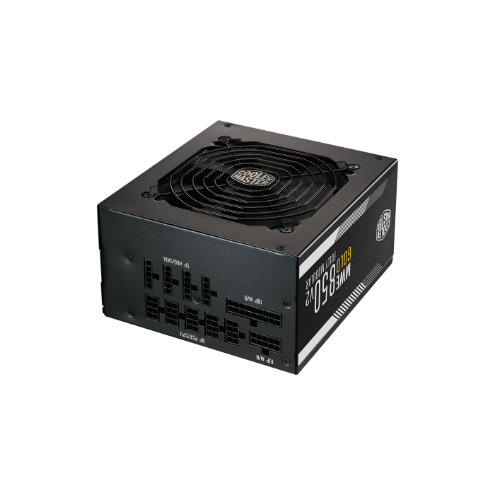 Fuente de Alimentación Cooler Master MPE-8501-AFAAG-3EU 850 W 80 Plus Gold 2