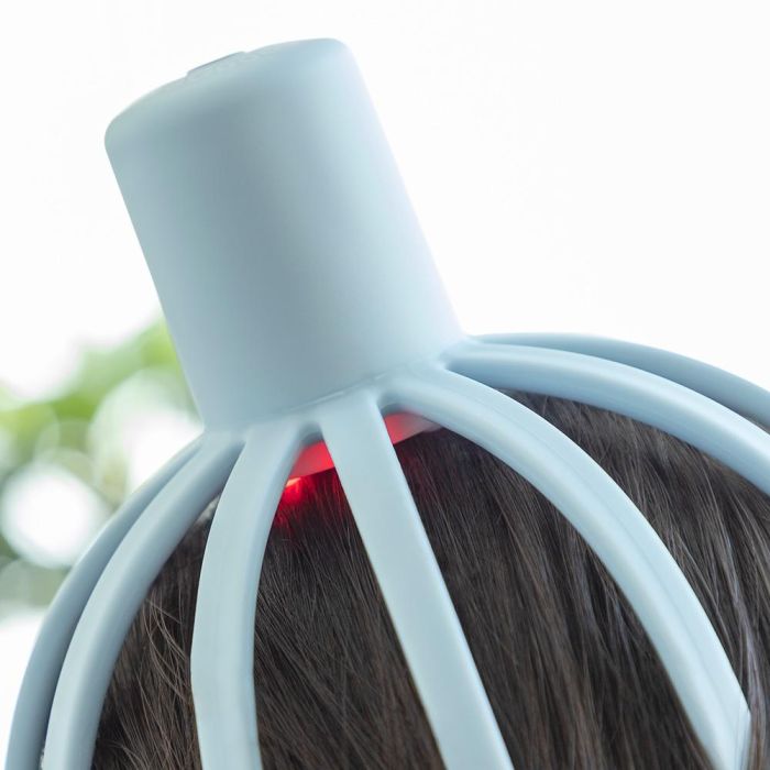 Masajeador de Cabeza Recargable Helax InnovaGoods 1