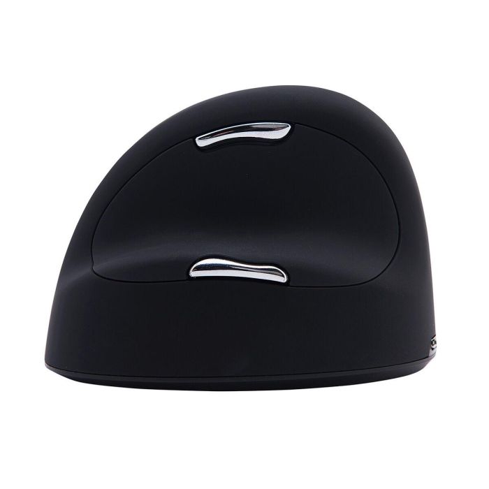 Ratón Ergonómico Óptico R-Go RGOHELELAWL Negro 3 Ratón Ergonómico Óptico R-Go RGOHELELAWL Negro 3
