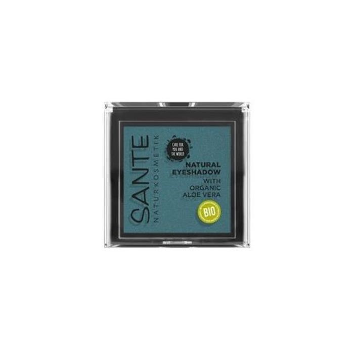 SANTE NATURKOSMETIK Sombra de Ojos Mono Nightsky Navy 03 Vegana Larga Duración 1,8g
