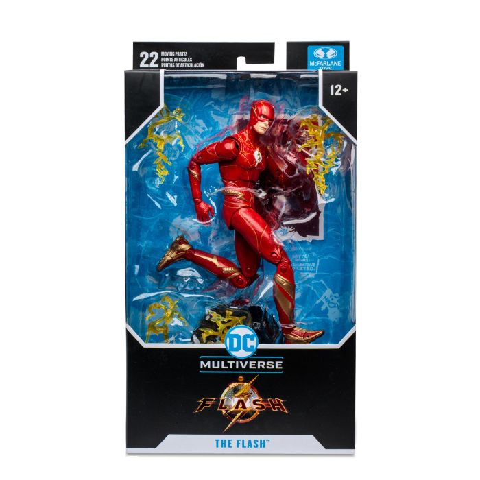 Figura Mcfarlane Toys Dc Multiverse The 6 Figura Mcfarlane Toys Dc Multiverse The 6