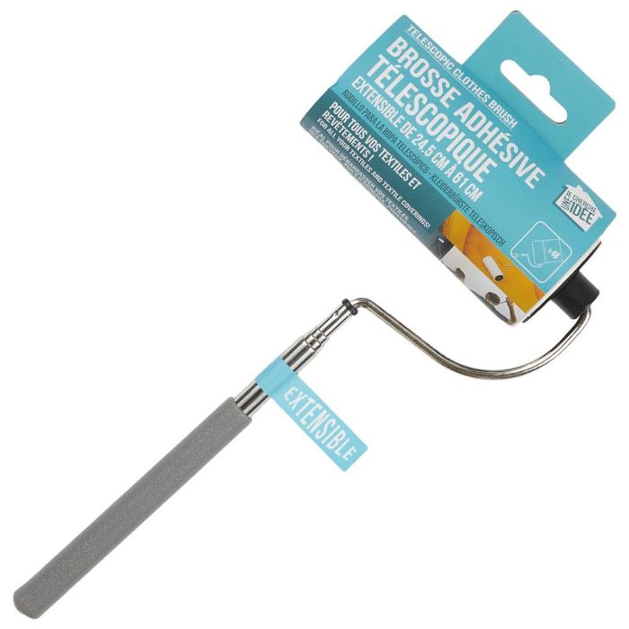 Je cherche une Idee Rodillo Pelusa Telescópico Adhesivo Extensible Hasta 61 cm para Ropa y Mobiliario 0 Je cherche une Idee Rodillo Pelusa Telescópico Adhesivo Extensible Hasta 61 cm para Ropa y Mobiliario 0