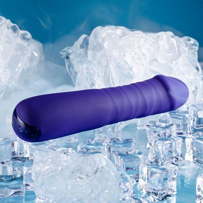 Vibrador clásico Evolved Selopa Morado 3