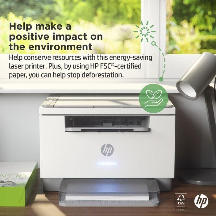 HP M234dw Impresora Láser Multifunción MFP LaserJet con Impresión Rápida a Doble Cara 15