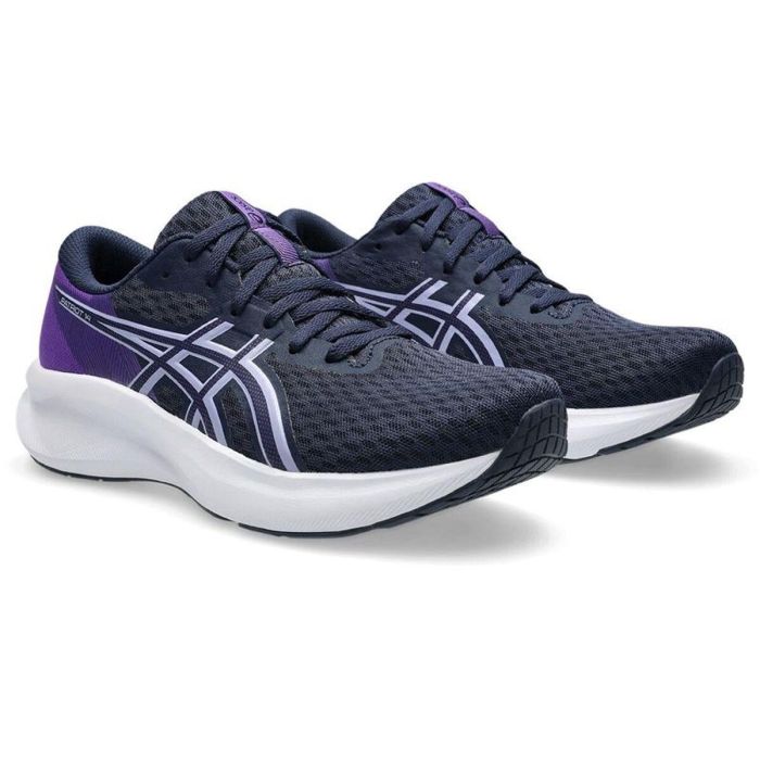 Zapatillas de Running para Adultos Asics Patriot 14 Azul oscuro 38 5