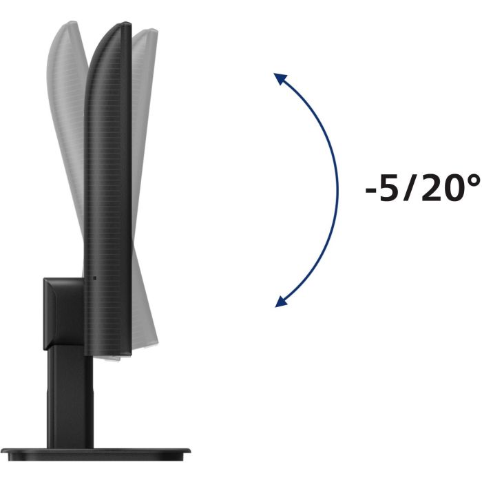 Philips 24E1N1300A Monitor 23.8" Full HD IPS 1920x1080, 100Hz, 1ms MPRT, HDMI, USB-C, Negro 2 Philips 24E1N1300A Monitor 23.8" Full HD IPS 1920x1080, 100Hz, 1ms MPRT, HDMI, USB-C, Negro 2