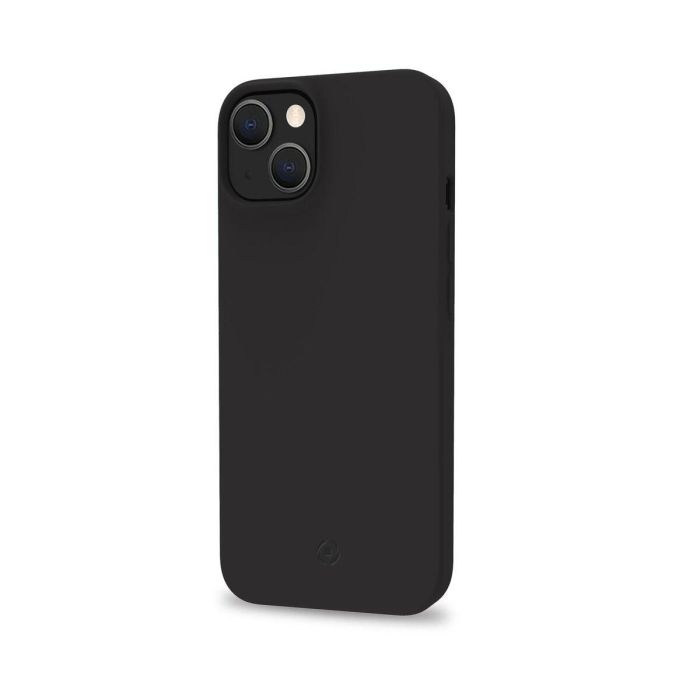 Funda para Móvil Celly iPhone 14 Pro Max Negro Funda para Móvil Celly iPhone 14 Pro Max Negro