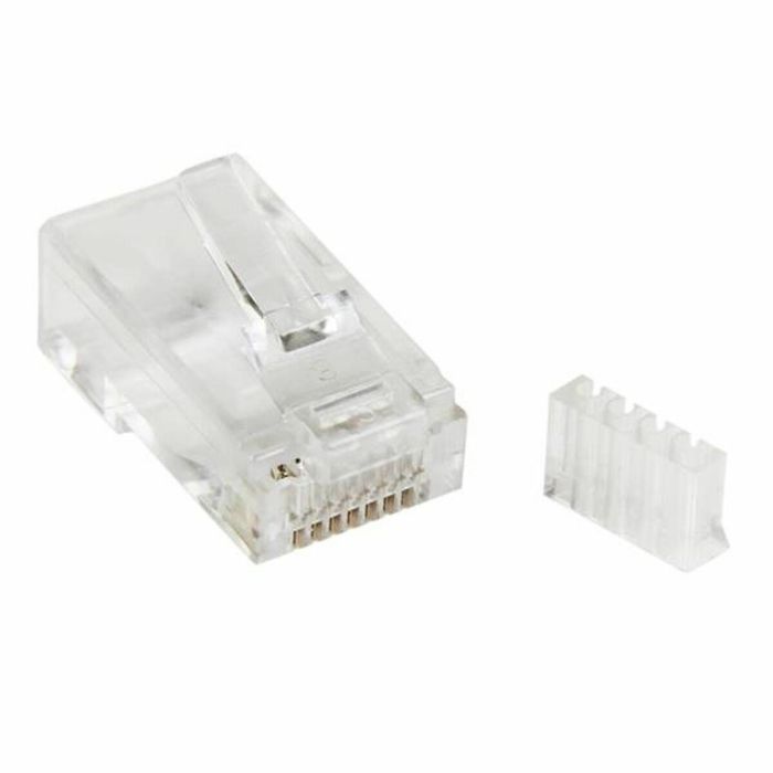 Conector RJ45 Startech CRJ45C6SOL50 4 Conector RJ45 Startech CRJ45C6SOL50 4