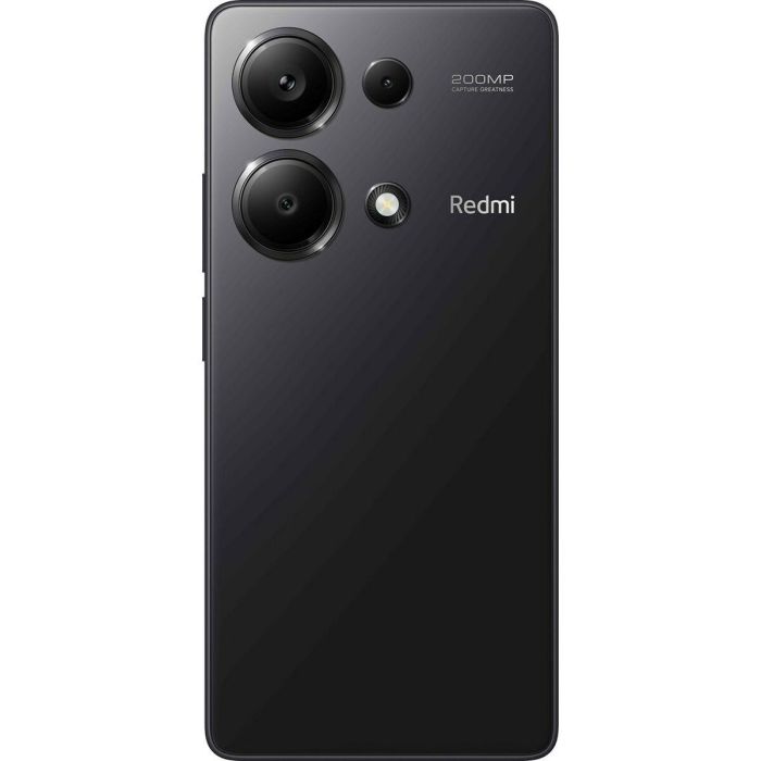 Smartphone Xiaomi Redmi Note 13 Pro 6,67" 8 GB RAM 256 GB Negro 6