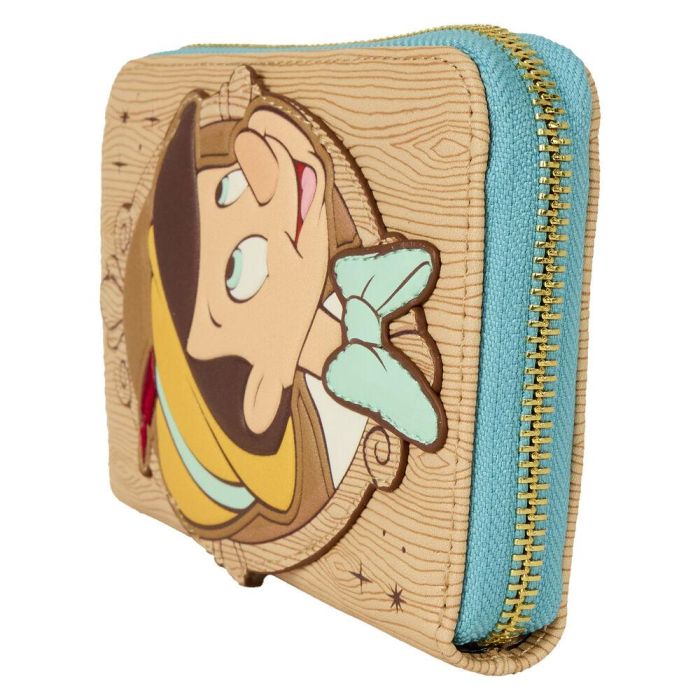 Cartera Cameo Pinocho Disney Loungefly 1 Cartera Cameo Pinocho Disney Loungefly 1