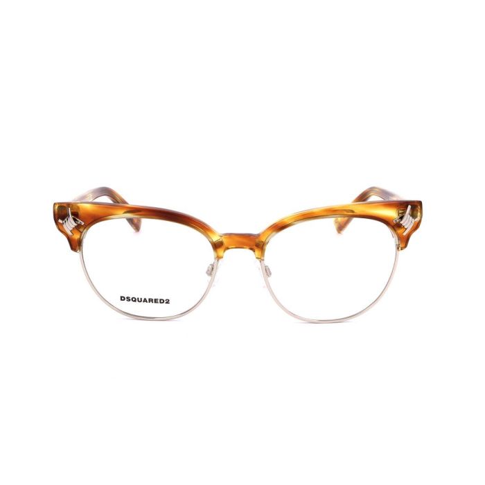 Montura de Gafas Mujer Dsquared2 DQ5207-047 Ø 51 mm