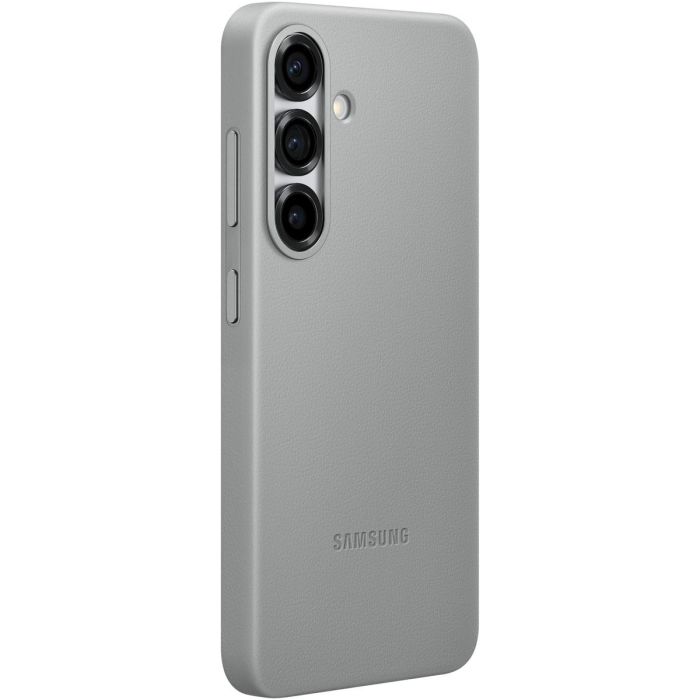 Samsung EF-VS931 Funda Kindsuit para Galaxy S25 6.2" Protección contra caídas y arañazos, Gris Monocromo 2