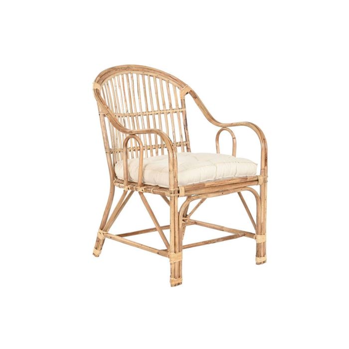 Silla Balines DKD Home Decor Natural 58 x 85 x 56.5 cm Silla Balines DKD Home Decor Natural 58 x 85 x 56.5 cm