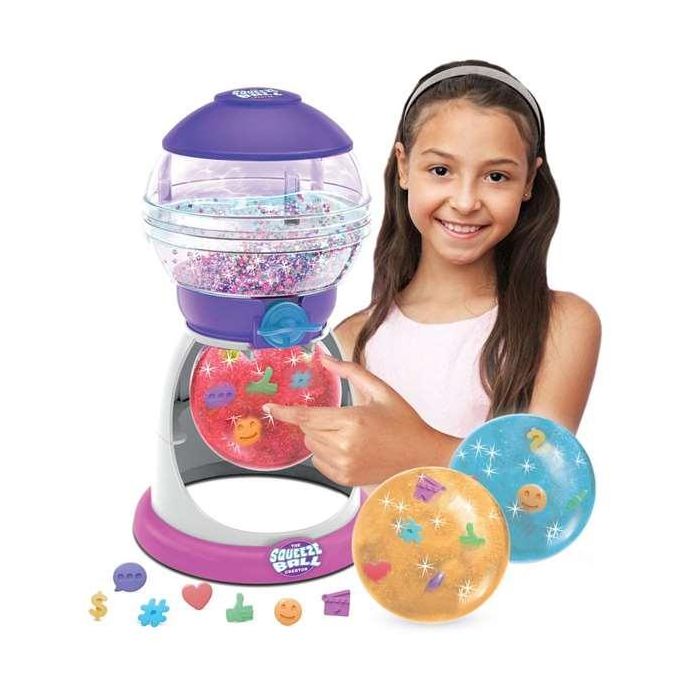 Maquina de hacer squeeze ball. crea tus propios squeeze. rellena,aprieta y reutilizalo cuando quieras. 3