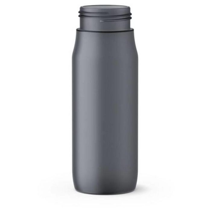 Emsa 518086 Squeeze Sport-Trinkflasche 0.6 Liter Anthrazit/ Wei 1 Emsa 518086 Squeeze Sport-Trinkflasche 0.6 Liter Anthrazit/ Wei 1