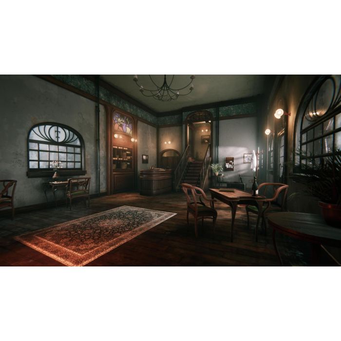 SYBERIA - Remasterizado - Edición Limitada - Juego para PS5 5 SYBERIA - Remasterizado - Edición Limitada - Juego para PS5 5