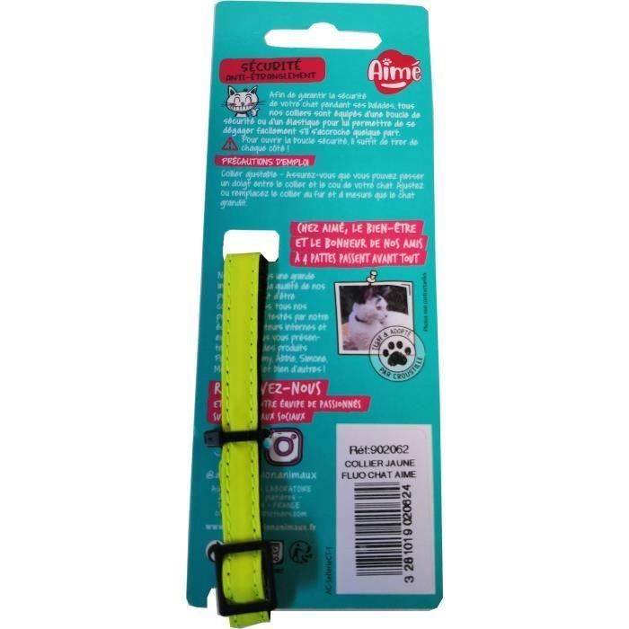 Collar para Perro Aimé 2