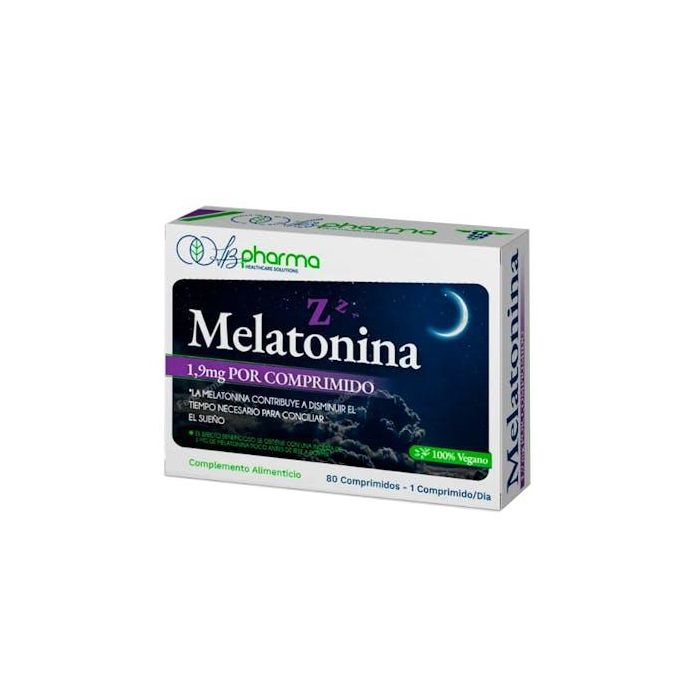 Melatonina 80Cap.