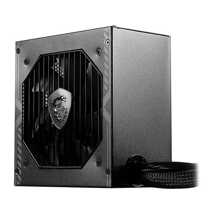 MSI MAG A650BN 306-7ZP2B11-CE0 Fuente de Alimentación para PC 650W MSI MAG A650BN 306-7ZP2B11-CE0 Fuente de Alimentación para PC 650W