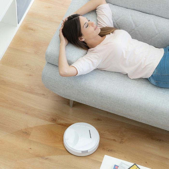 Robot Aspirador Inteligente InnovaGoods 2