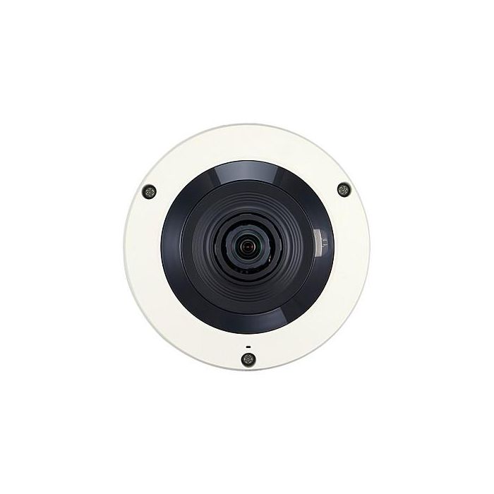 Hanwha XNF-8010RP Cámara IP Domo Fijo 360° Interior/Exterior Wisenet 6MP