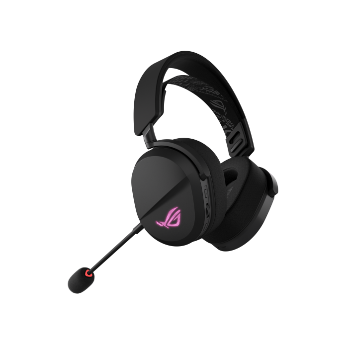 ASUS ROG Pelta Auriculares Inalámbrico y alámbrico Diadema Juego USB Tipo C Bluetooth Negro 5