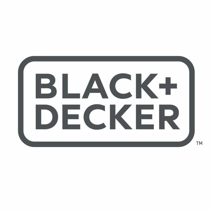 Black + Decker BDCDC18BAFC Taladro-atornillador Inalámbrico 18V Li-Ion con 80 Accesorios Naranja 1