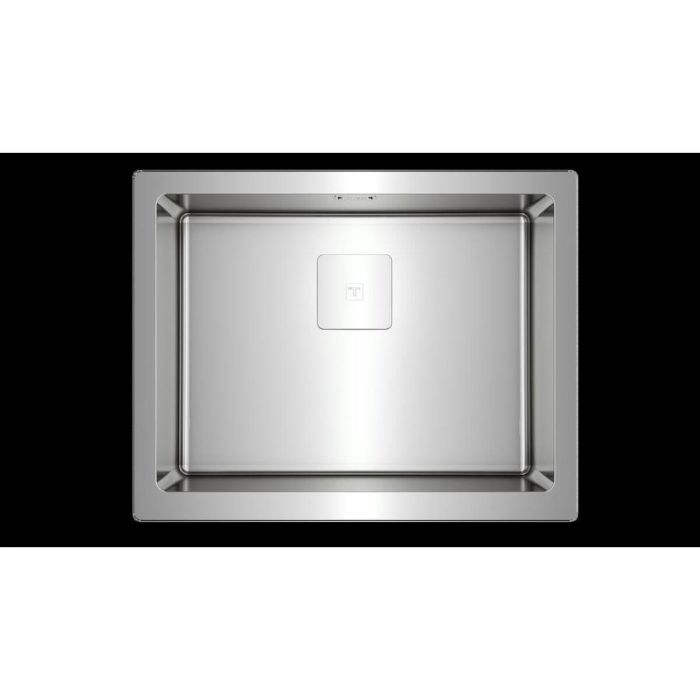 Fregadero de Un Seno Teka American Pro 60 M-XP 1B Acero