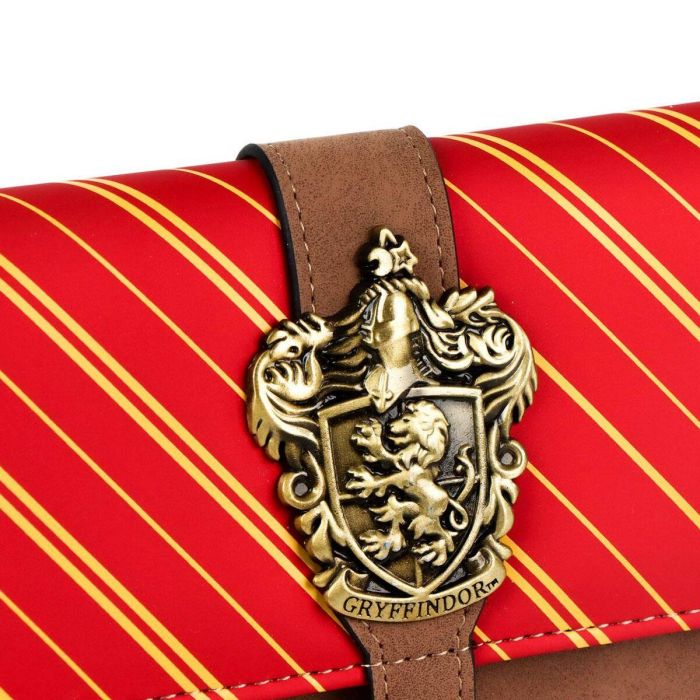 Cerdá Cartera Polipiel Harry Potter Gryffindor Marrón Edad Mínima Recomendada 36 Meses 2