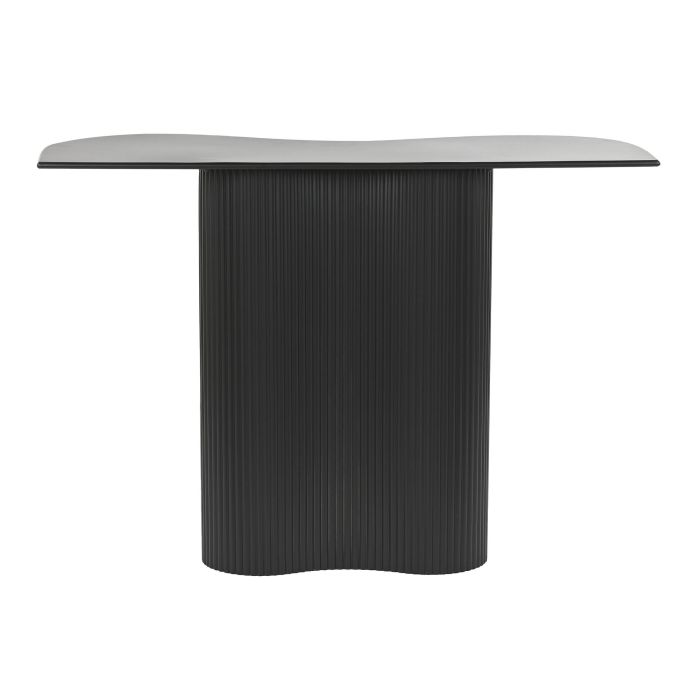 Consola Loft DKD Home Decor Negro 38 x 72 x 100 cm 2 Consola Loft DKD Home Decor Negro 38 x 72 x 100 cm 2
