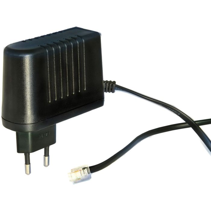 AGFEO 6100826 Steckernetzteil Interior Negro compatible con Agfeo ST40IP