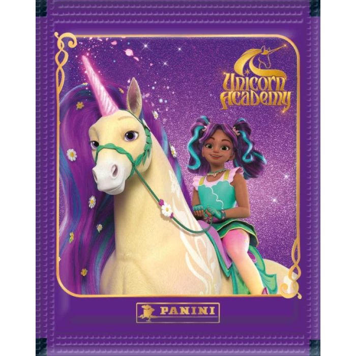 Panini PAN8051708027884 Álbum Escuela Unicornio 2 Panini PAN8051708027884 Álbum Escuela Unicornio 2