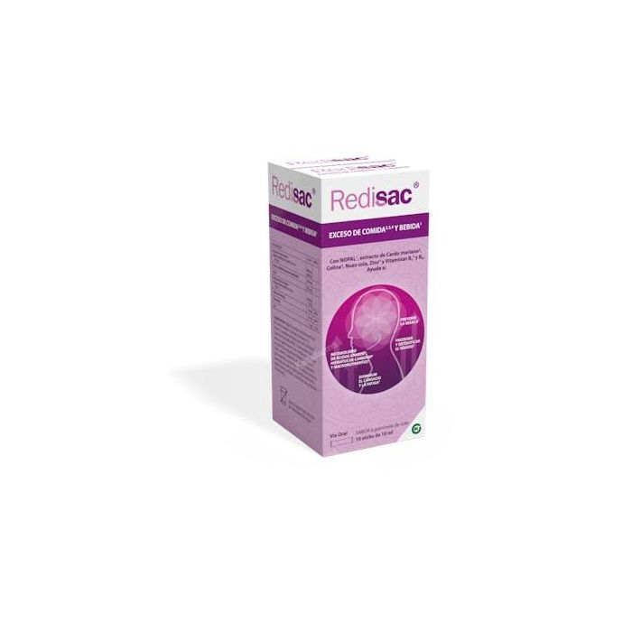 REDISAC Sabor Gominola De Cola 10 Ml 10 Sticks