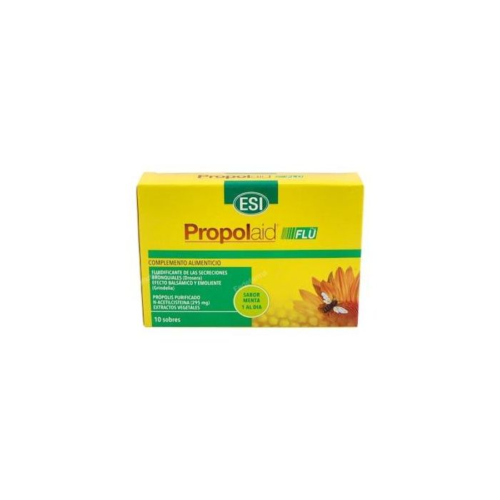 Propolaid Flu 295 Mg