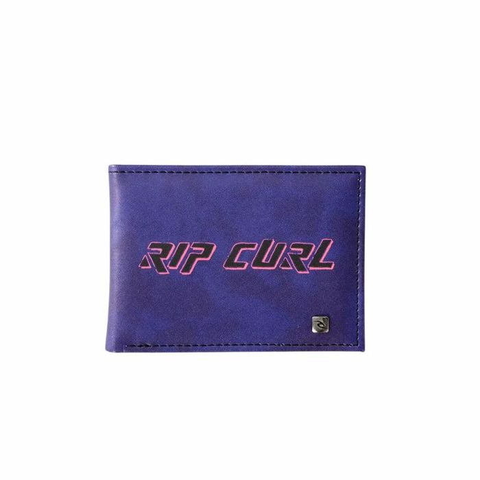 Cartera Hombre Rip Curl Party Pack Pu Slim Azul Violeta 0 Cartera Hombre Rip Curl Party Pack Pu Slim Azul Violeta 0