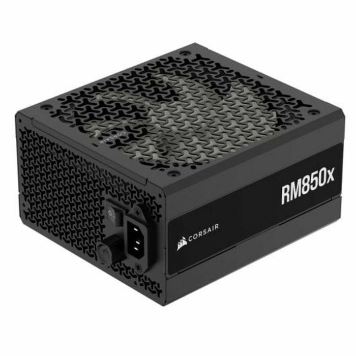 Fuente de Alimentación Corsair 850 W 80 Plus Gold 25 Fuente de Alimentación Corsair 850 W 80 Plus Gold 25