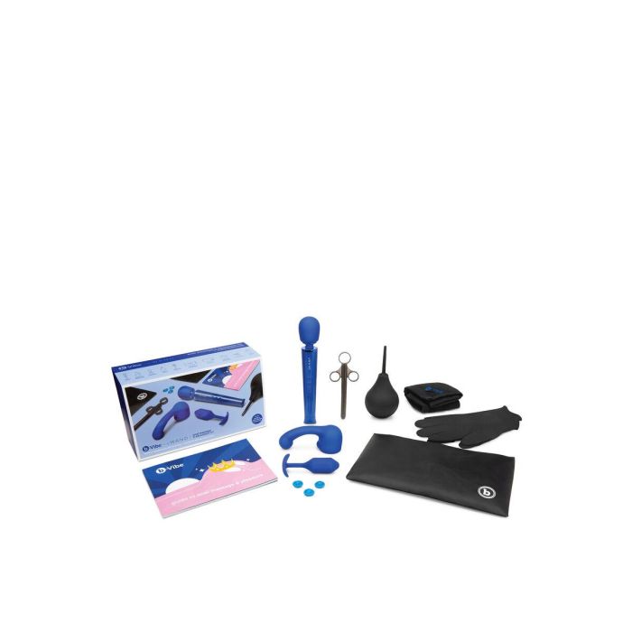Set Erótico Anal B-Vibe (10 pcs) 19 Set Erótico Anal B-Vibe (10 pcs) 19
