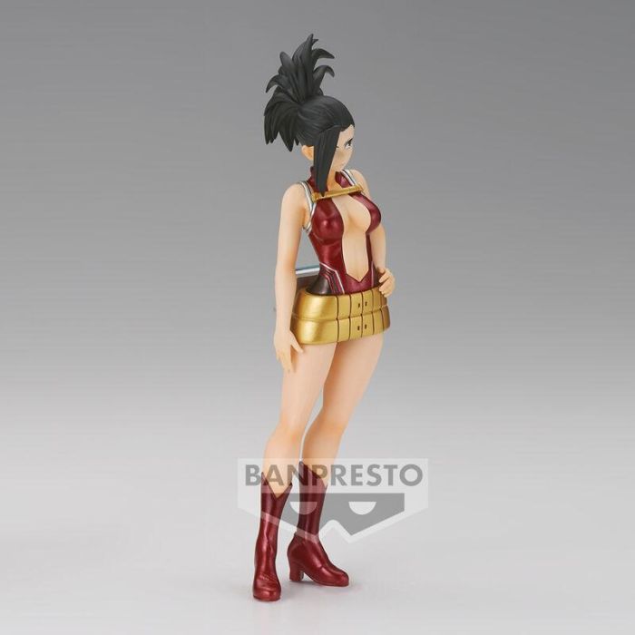 Banpresto Figura My Hero Academia Age of Heroes Chargezuma y Creaty Momo Yaoyorozu - PVC 17 cm 3