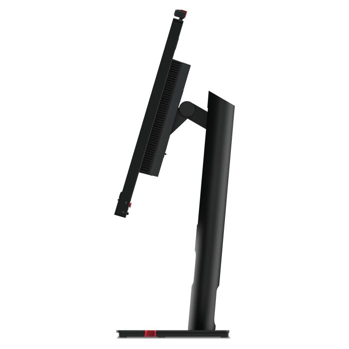 Lenovo ThinkVision T24mv-30 Monitor 23.8" 1920x1080 FHD IPS 75Hz 4ms HDMI DP USB-C Altavoces Negro 16