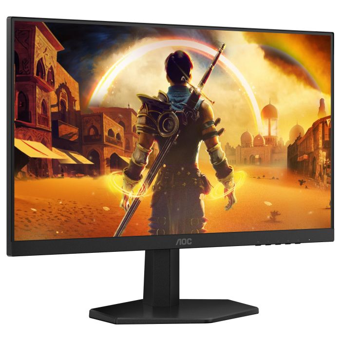 AOC 24G42E Monitor Gaming 23.8 Pulgadas Full HD 1920x1080 180Hz 1ms IPS HDMI DP Negro Gris 10