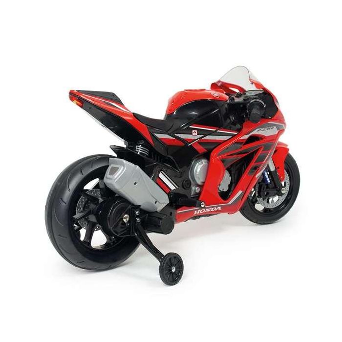 Moto honda competición 12v litio 114x62x53 cm 1 Moto honda competición 12v litio 114x62x53 cm 1