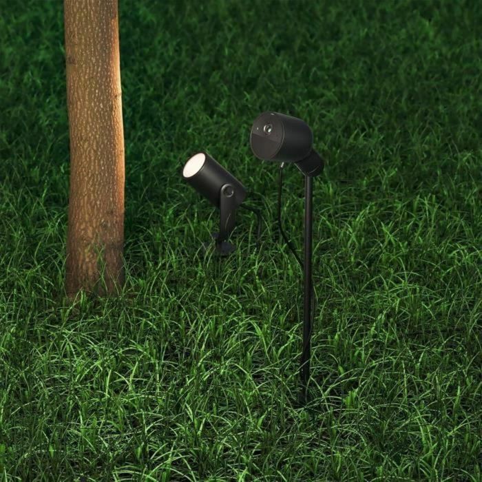 Philips Hue Estaca de tierra para cámara PHI8720169262911 4