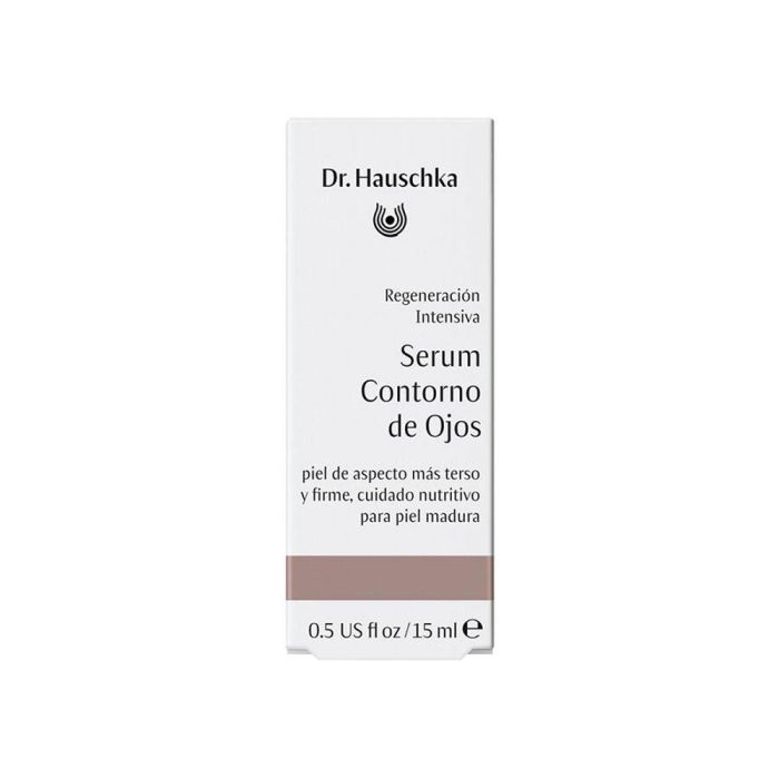 Dr. Hauschka Serum Regenerador Intensivo de Ojos Contorno de Ojos para Piel Madura 15 ml 1
