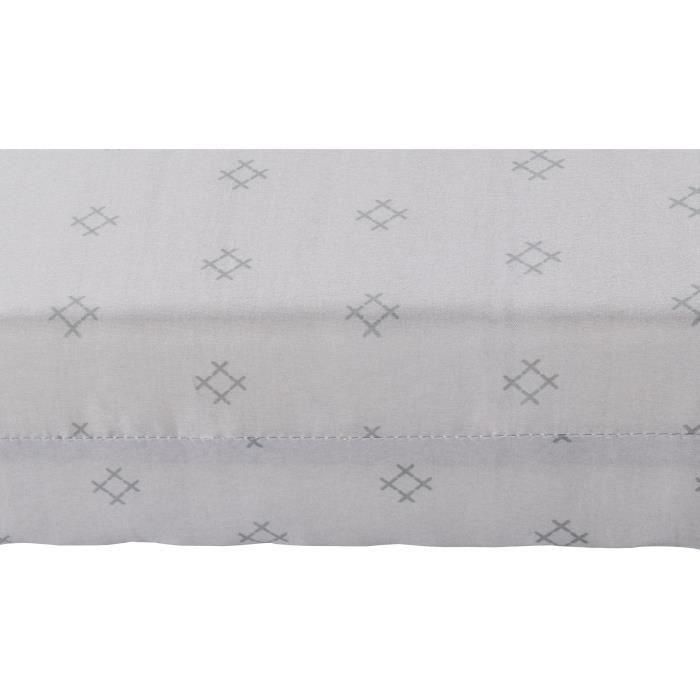 Deko Dream 110099000 Colchón de Espuma UNO Firme - 90 x 190 cm, Enrollado 3