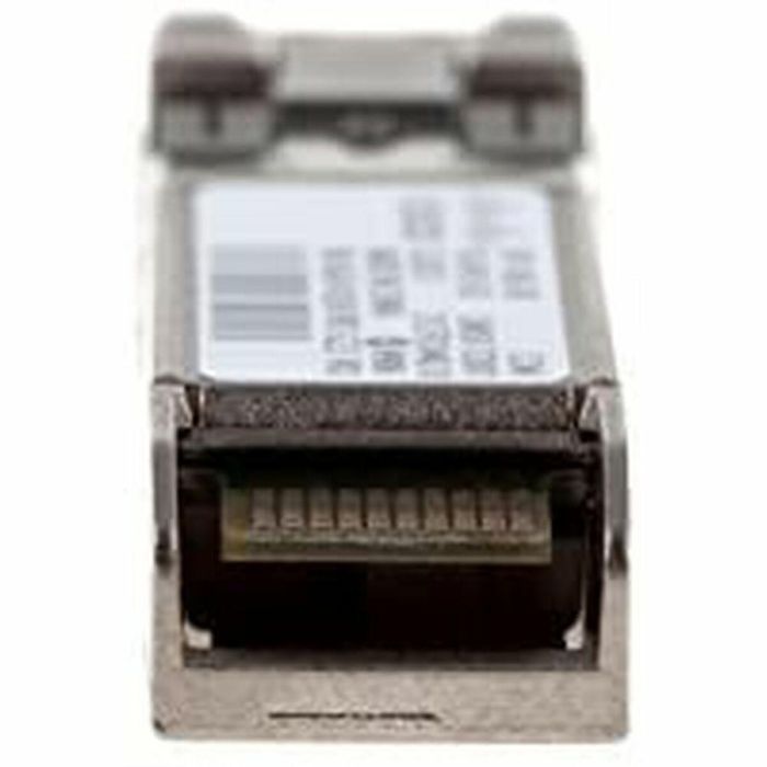 Cisco 10GBASE-SR SFP+ transceiver module for MMF, 850-nm wavelength, LC duplex connector 1 Cisco 10GBASE-SR SFP+ transceiver module for MMF, 850-nm wavelength, LC duplex connector 1